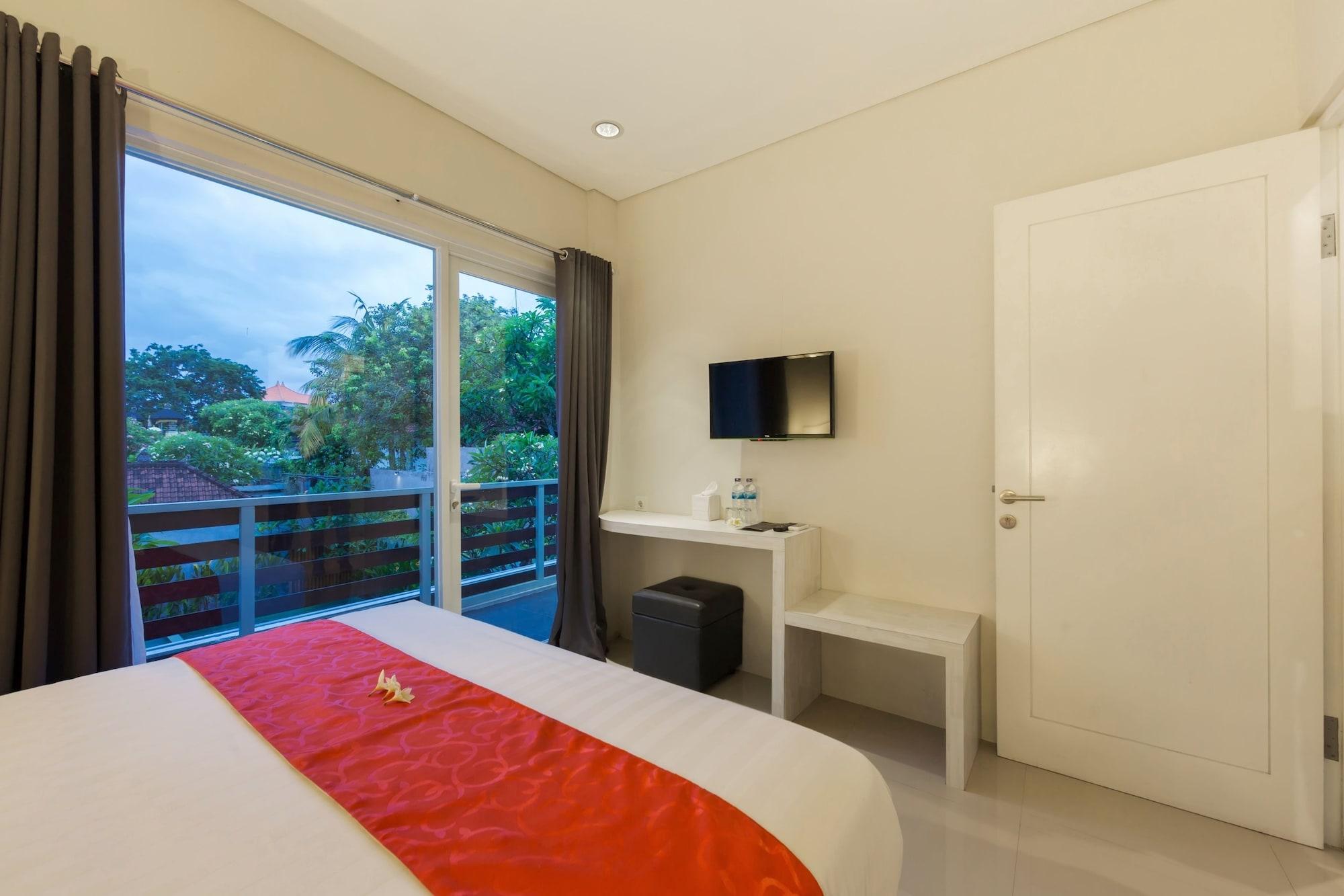 เดอะ รินายา จังกู Hotel ชังกู ภายนอก รูปภาพ