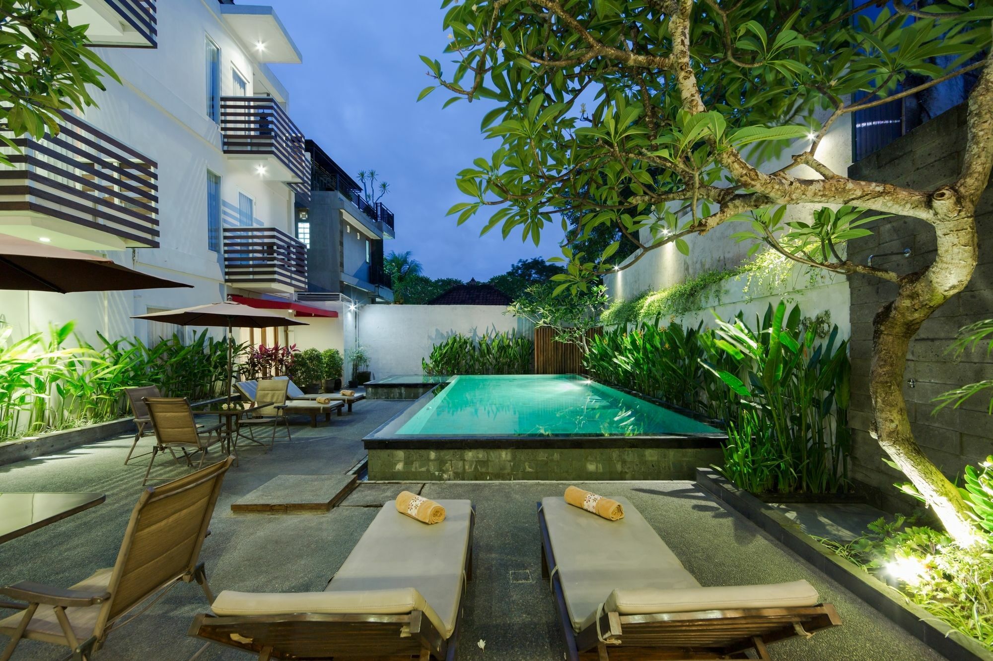เดอะ รินายา จังกู Hotel ชังกู ภายนอก รูปภาพ
